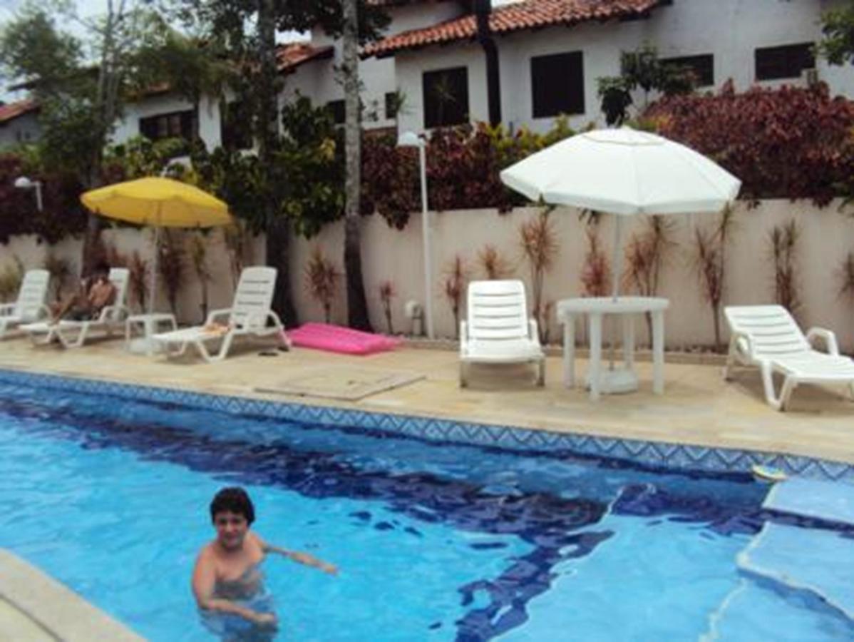 Residencial Vila Da Praia Apartamento 27 Florianópolis Buitenkant foto